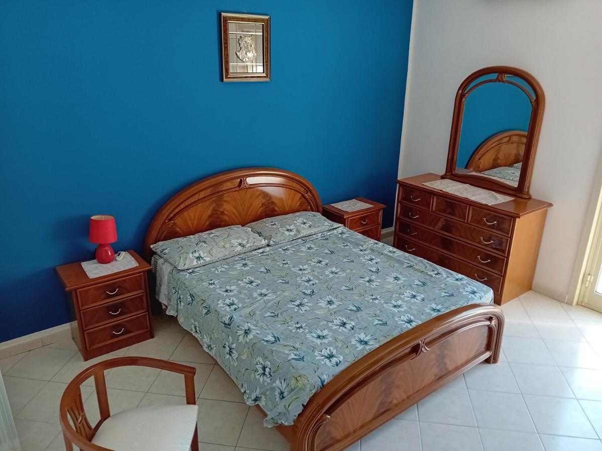 Appartamento Scozzaro Con Vista Panoramica Milena Exteriör bild