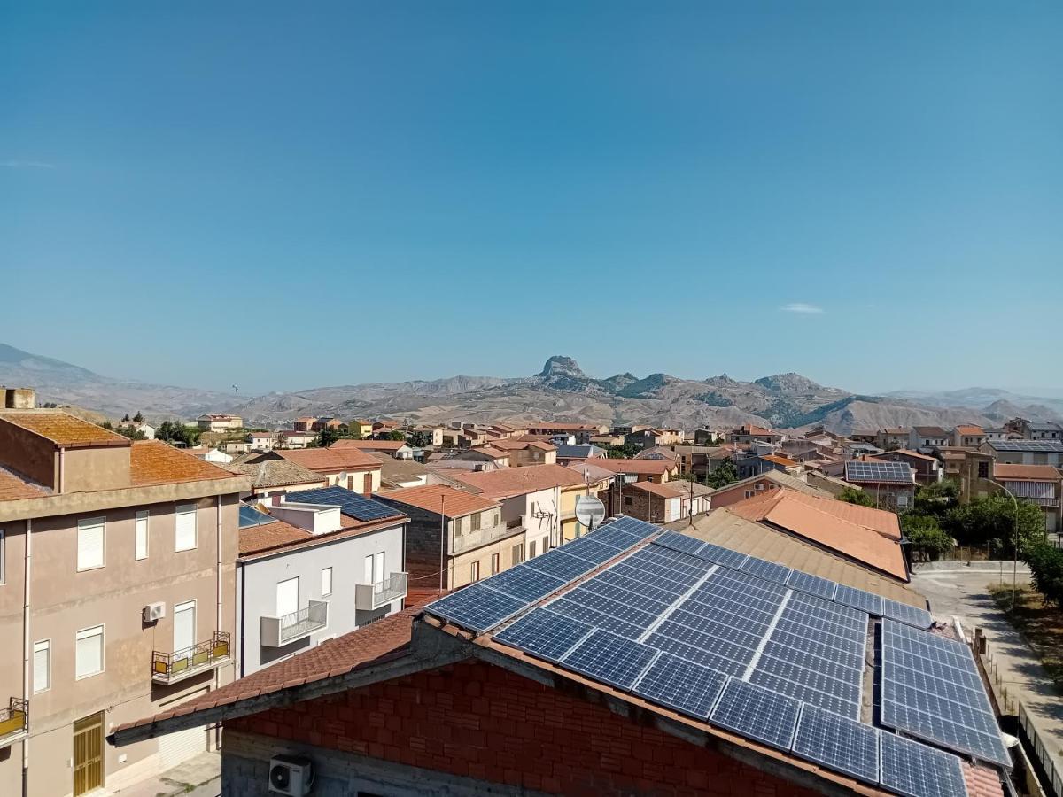 Appartamento Scozzaro Con Vista Panoramica Milena Exteriör bild