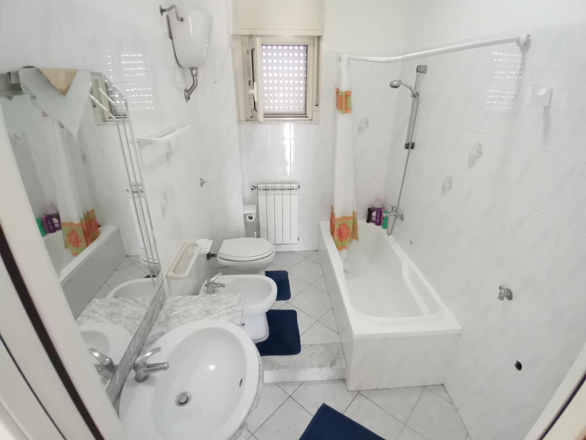 Appartamento Scozzaro Con Vista Panoramica Milena Exteriör bild
