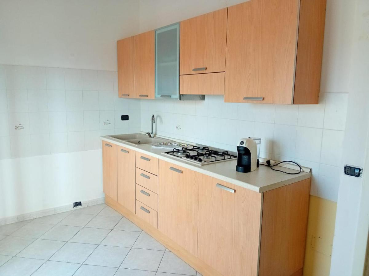 Appartamento Scozzaro Con Vista Panoramica Milena Exteriör bild