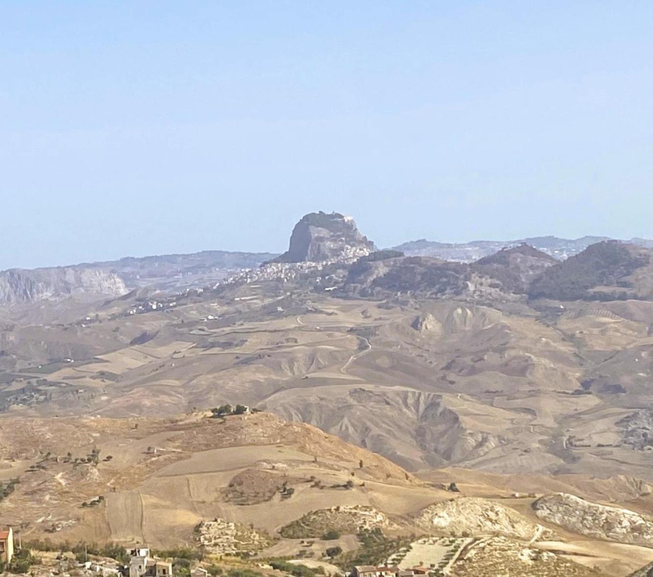 Appartamento Scozzaro Con Vista Panoramica Milena Exteriör bild