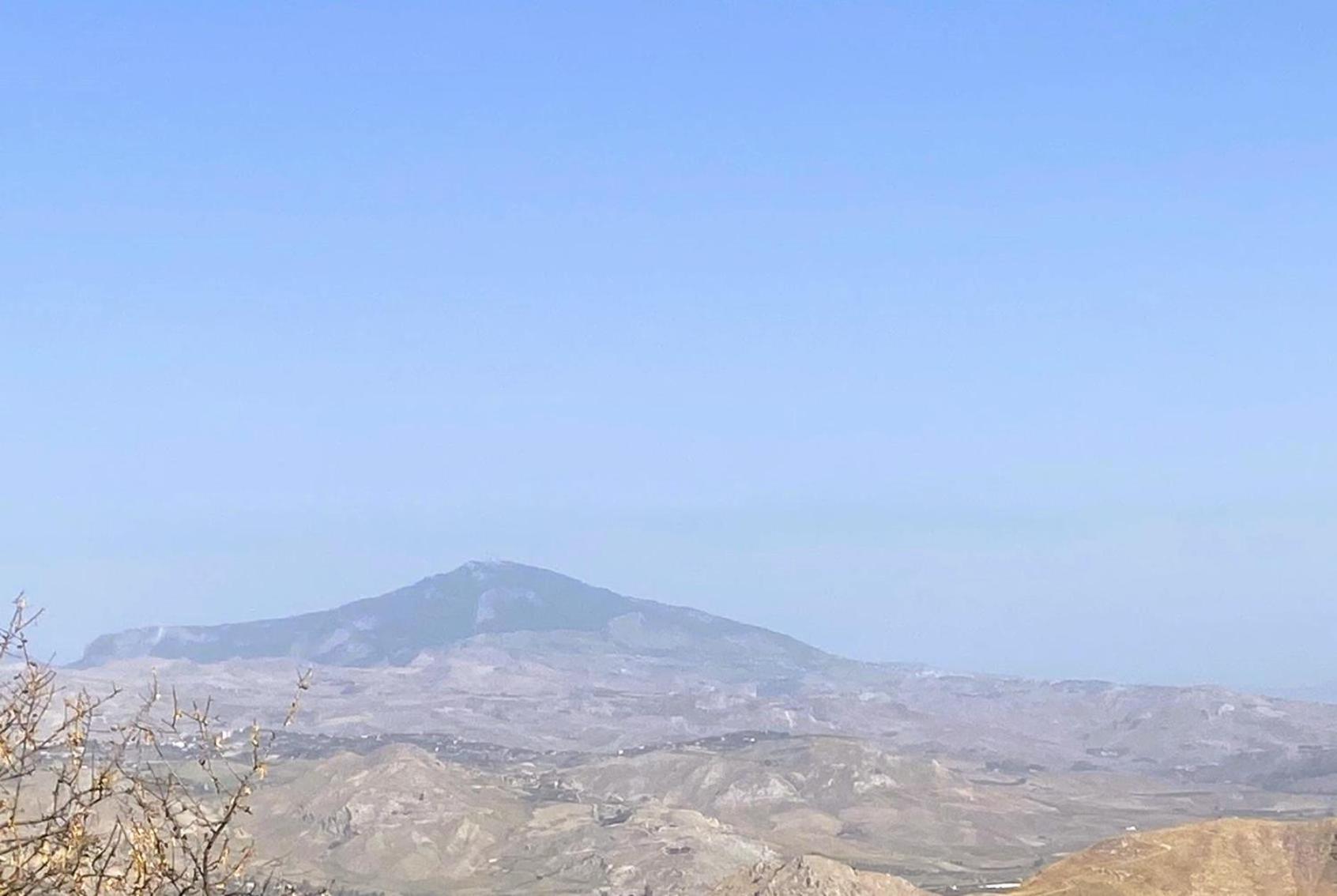 Appartamento Scozzaro Con Vista Panoramica Milena Exteriör bild